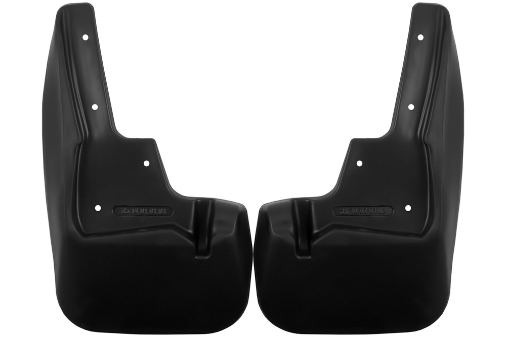 Брызговики передние MITSUBISHI Outlander XL, 2010-2012, кросс.(optimum) в пакете FROSCH.NLF.35.14.F13