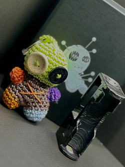 Battery mod M3GAN SBS by Voodooll