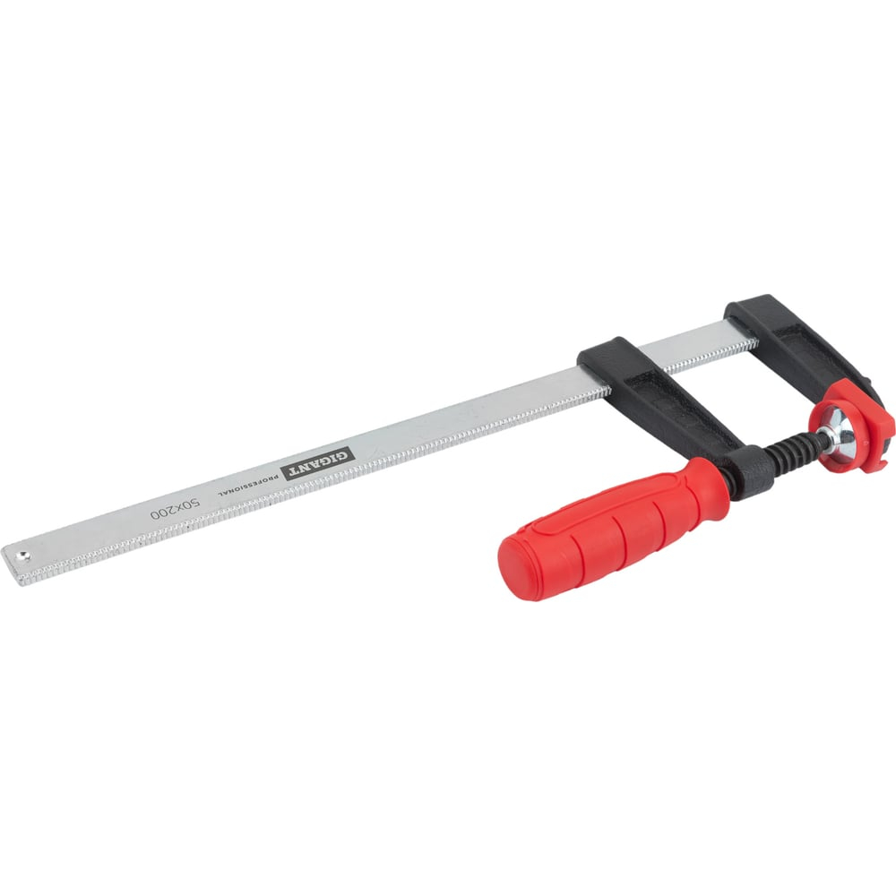 F-образная струбцина 50x200 мм Gigant Professional GPDT-200