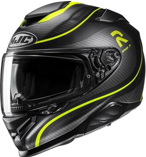 RPHA71 Cleta MC3HSF / Черно-желтый