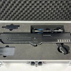 Блокиратор дронов ГАРПИЯ ПРО 120W (6 каналов)