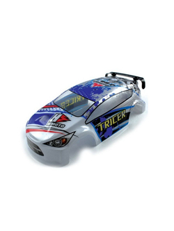 Кузов синий для Himoto E18OR, E18ORL