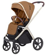 Коляска Carrello Vector CRL-6550 и автокресло Cybex Cloud G i-Size Lava Grey 3 в 1 Coral Beige