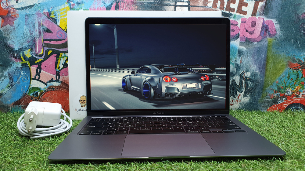 MacBook 13 2020 M1/8Gb/SSD 256Gb/Retina/Air A2337 [mgn63hn/a]