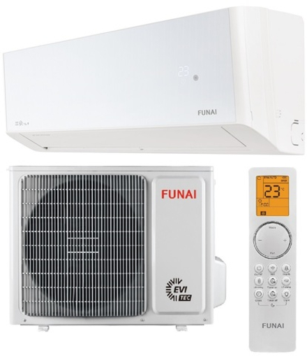Кондиционер Funai Onsen Heat Pump RAC-I-ON30HP.D01 Inverter
