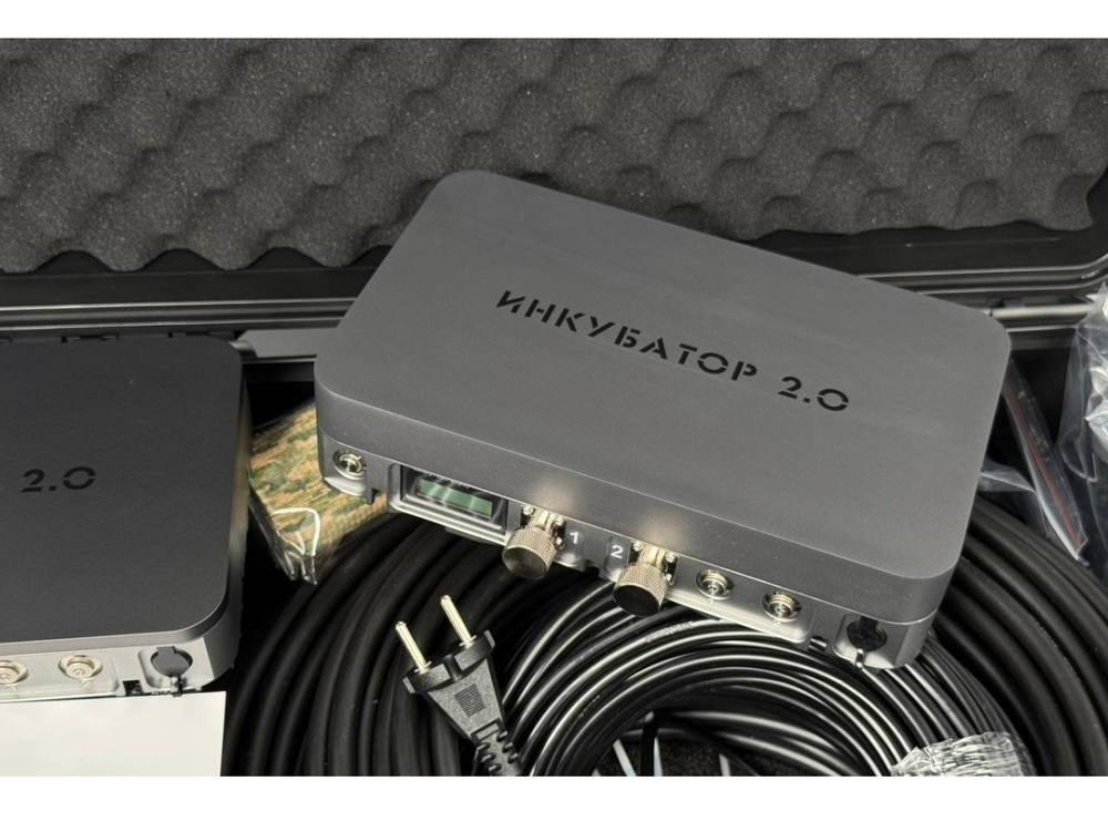 Усилитель сигнала Инкубатор 2.0