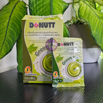 Чай DONUTT для снижения веса с белой фасолью 1 пак 15 гр