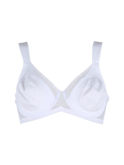 Бюстгальтер с мягкой чашкой Stella (Размер: 7D) (Цвет: белый)