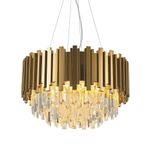 Люстра Barclay L6 gold