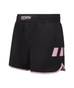 Шорты Tatami NOMAD - PINK & BLACK