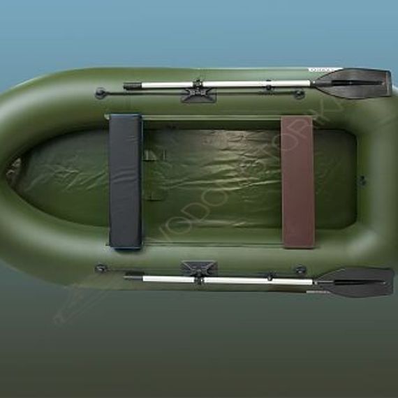 Лодка надувная Marko Boats БАРРАКУДА B-300А