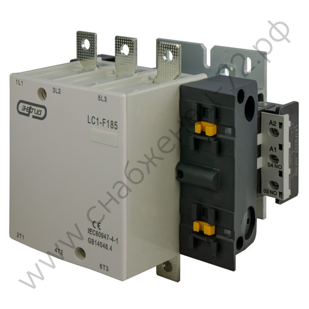 Контакторы Энергия LC1-F