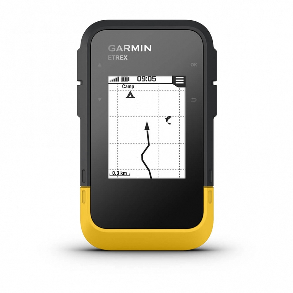 Туристический портативный Garmin eTrex SE навигатор для леса