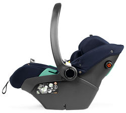 Коляска 3 в 1 Peg Perego Vivace New Culla Flex Lounge Blue Shine