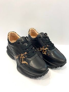 Кроссовки женские натуральная кожа