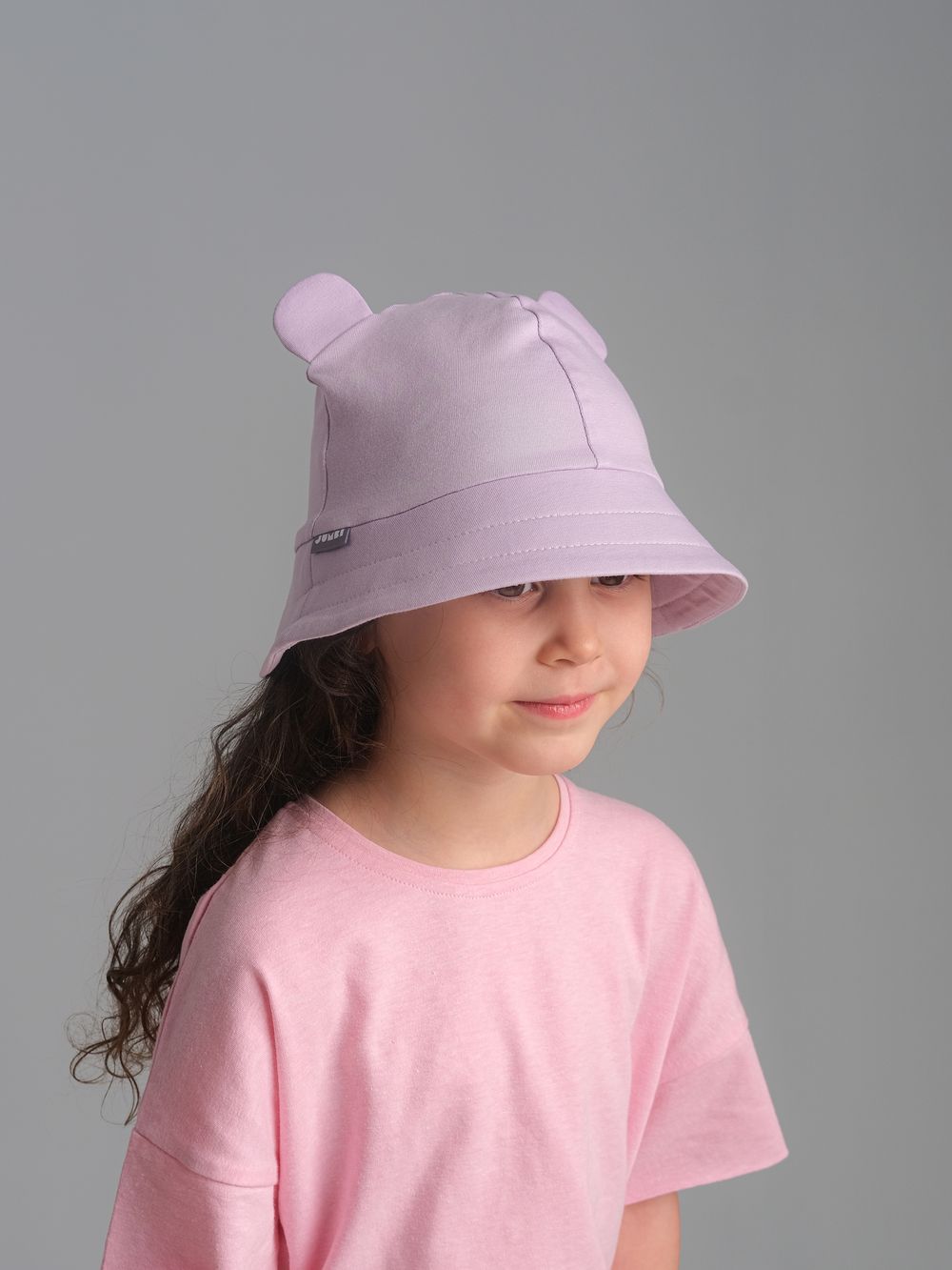 Панамка мишка для девочки