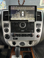 установочный комплект NISSAN PATHFINDER R51 2007-2010, рамка + проводка KB-HP-I9602