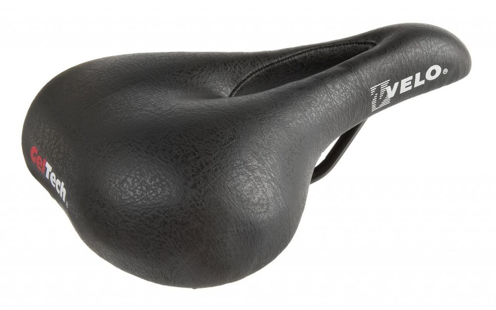 Седло GEL FULL CUT VELO