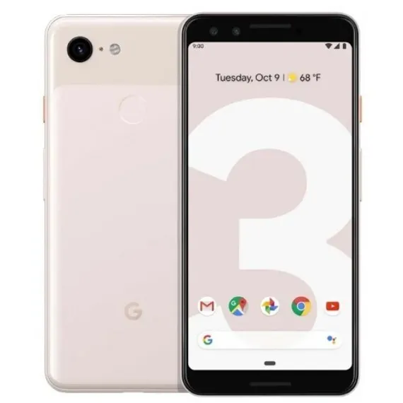 Google Pixel 3 4/64Gb Pink (Розовый)