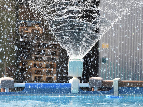 Разбрызгиватель-фонтан, Intex арт.29089