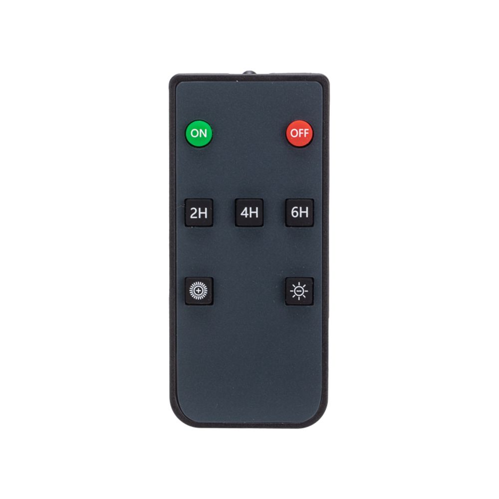 Гирлянда садовая Канэри, 20м, 3000К, встроенный аккумулятор, солнечная панель, коллекция Лондон REXA