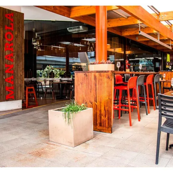 Барный стул Lido антрацит