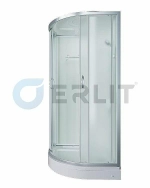 Душевая кабина Erlit Comfrot ER3509P-C3-RUS 90x90 матовое стекло
