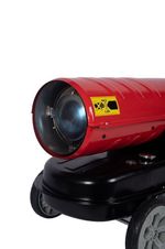 Тепловая пушка дизельная TOR BJD-30 - прямой нагрев / 30 кВт