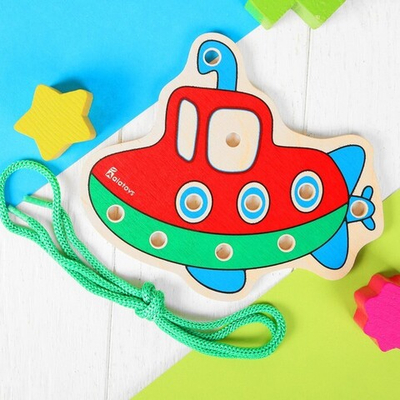 Шнуровка "Батискаф" ШН17