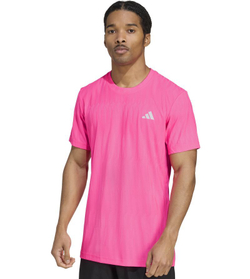 Мужская теннисная футболка Adidas Climacool+ AIRCHILL FreeLift - lucid pink