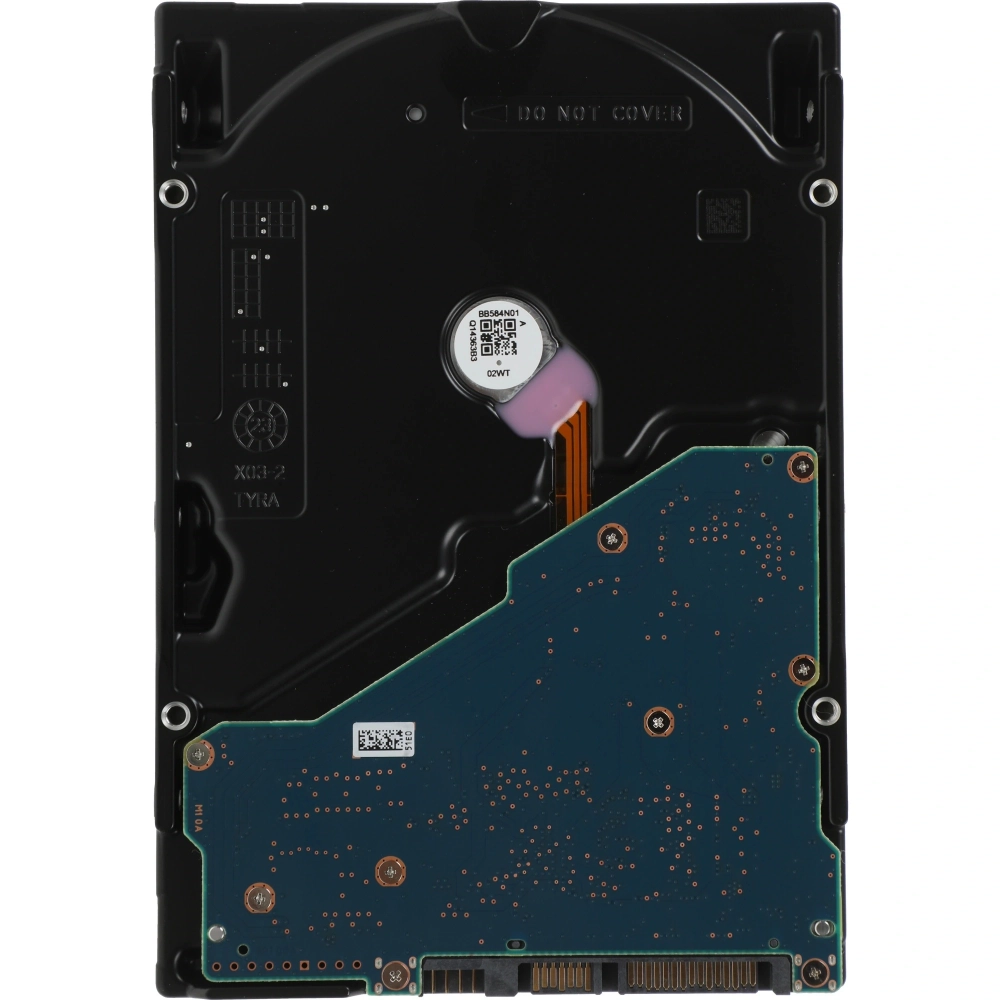 Жесткий диск Toshiba SATA-III 8TB MG10ADA800E