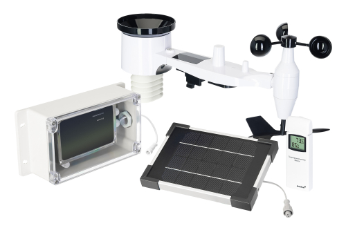 Метеостанция Levenhuk Wezzer PRO LP700