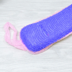 Мочалка банная овальная МБО-8