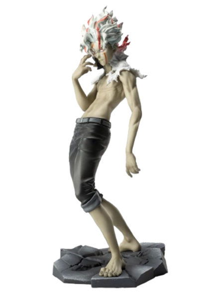 Фигурка SEGA Dandadan Ken Takakura (Transformed) Vol.2