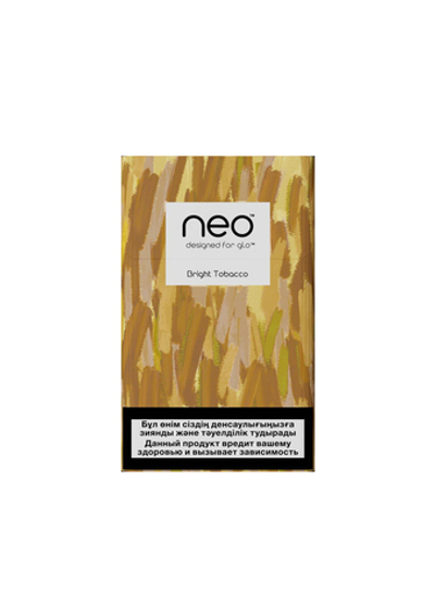 Стик Neo Demi Bright Tobacco