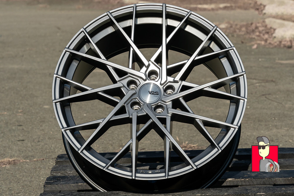 Комплект дисков Vossen VPS-SW195 19x8.5 et38 5x108