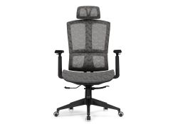 Компьютерное кресло Lanus gray / black