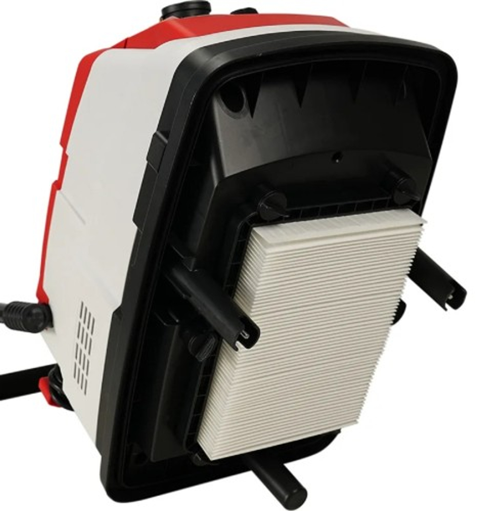 Пылесос сетевой Evoline CVC 140 Power Tool CVC140PT