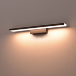 201077 Бра NOCE LED 20W 1440LM ЧЕРНЫЙ 3000/4000/6000K