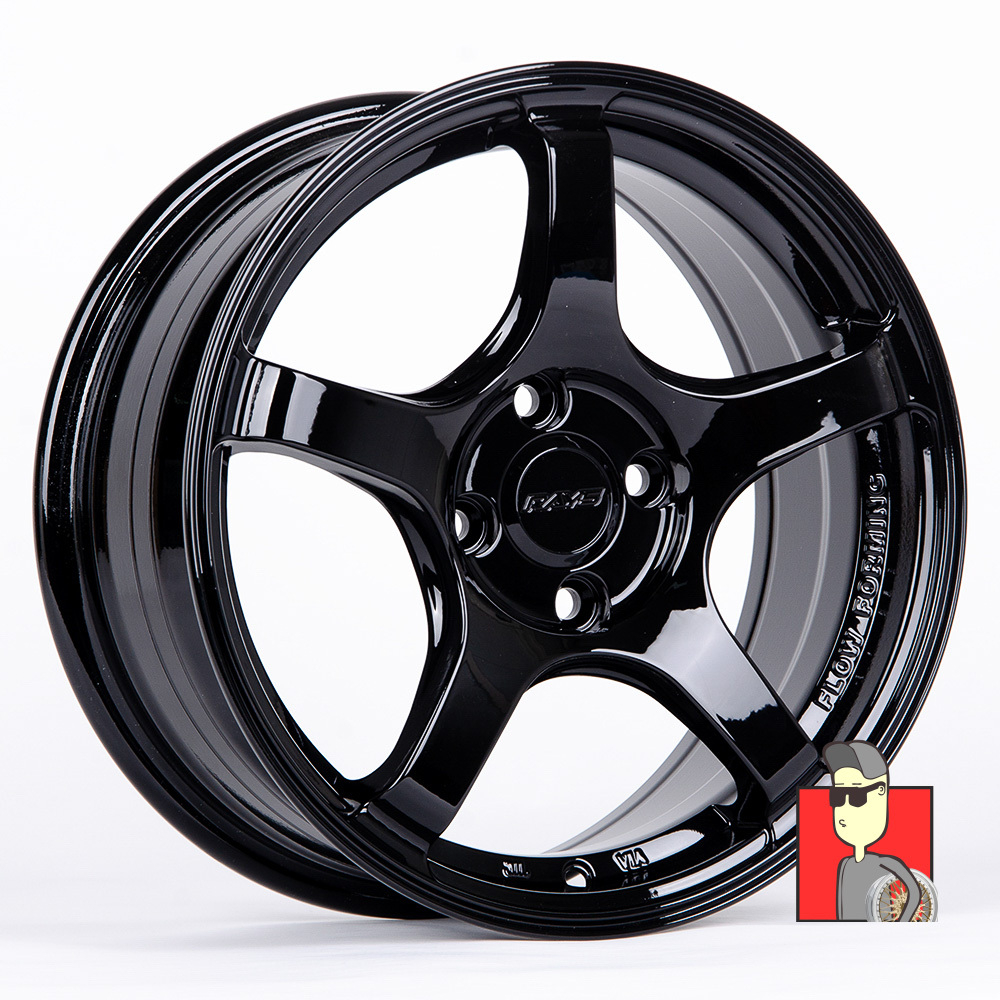 Комплект дисков Rays 15x6.5 et35 4x100