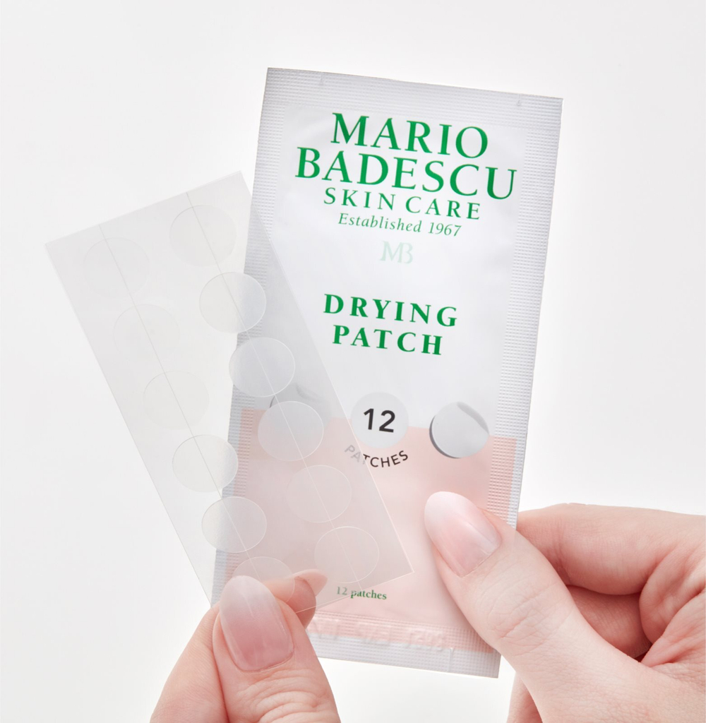 Mario Badescu Drying Patch - патчи для проблемной кожи /  60 szt.   / GTIN 785364134522
