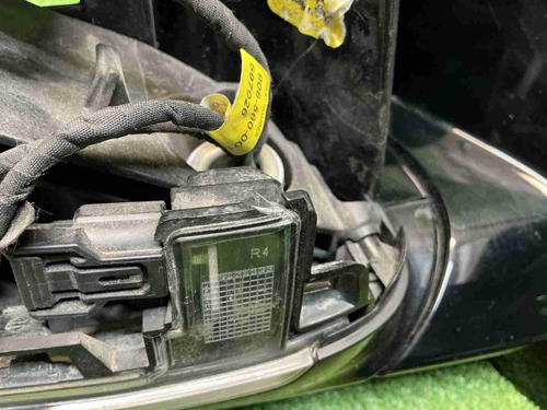 Зеркало правое BMW X6 F96 (2019-н.в.) 9 контактов