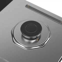 Встраиваемая комбинированная варочная панель Maunfeld EEHS.642VC.3CS/KG