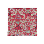 КОЗА ТЕКСТИЛЬ скатерть "Моррис красный"