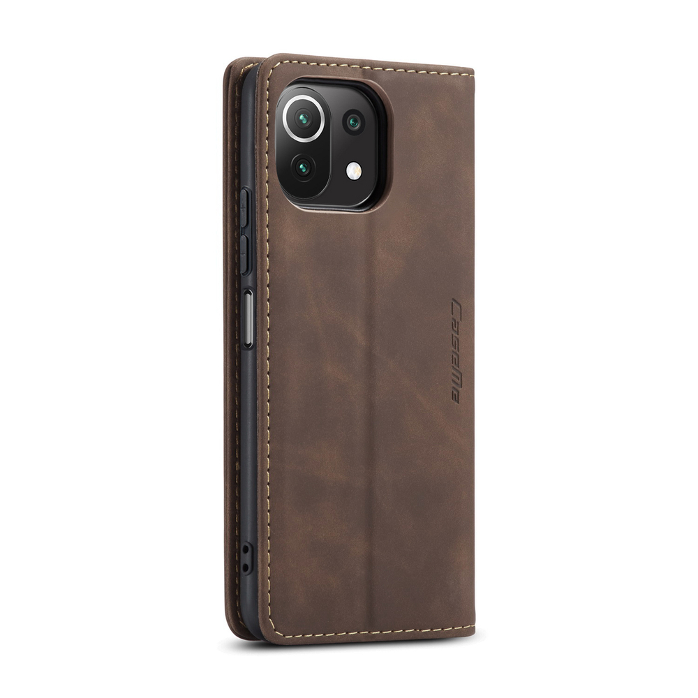 Чехол-книжка CaseMe Matte Xiaomi 11 Lite