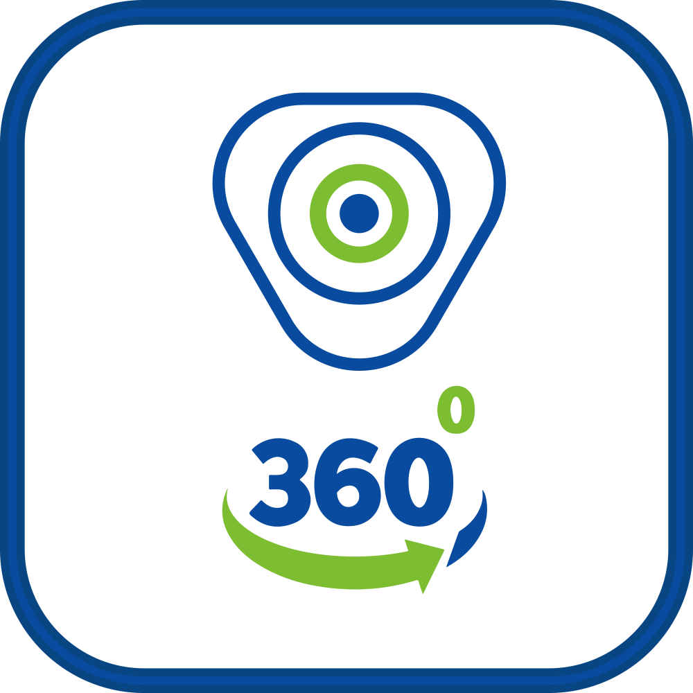 ST+PROJECT Модуль развертки FishEye