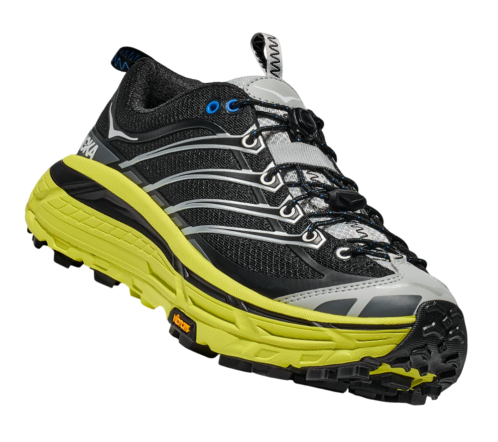 Кроссовки unisex Hoka Mafate Three 2