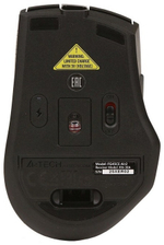 Мышь A4Tech FG45CS Air2 серый