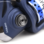 Катушка безынерционная Osprey AS4000 (4000, 7BB, мет. шпуля)