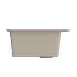 Мойка ML-GMS18 СТАНДАРТ прямоугольная, песочный (302), 410*470*190мм